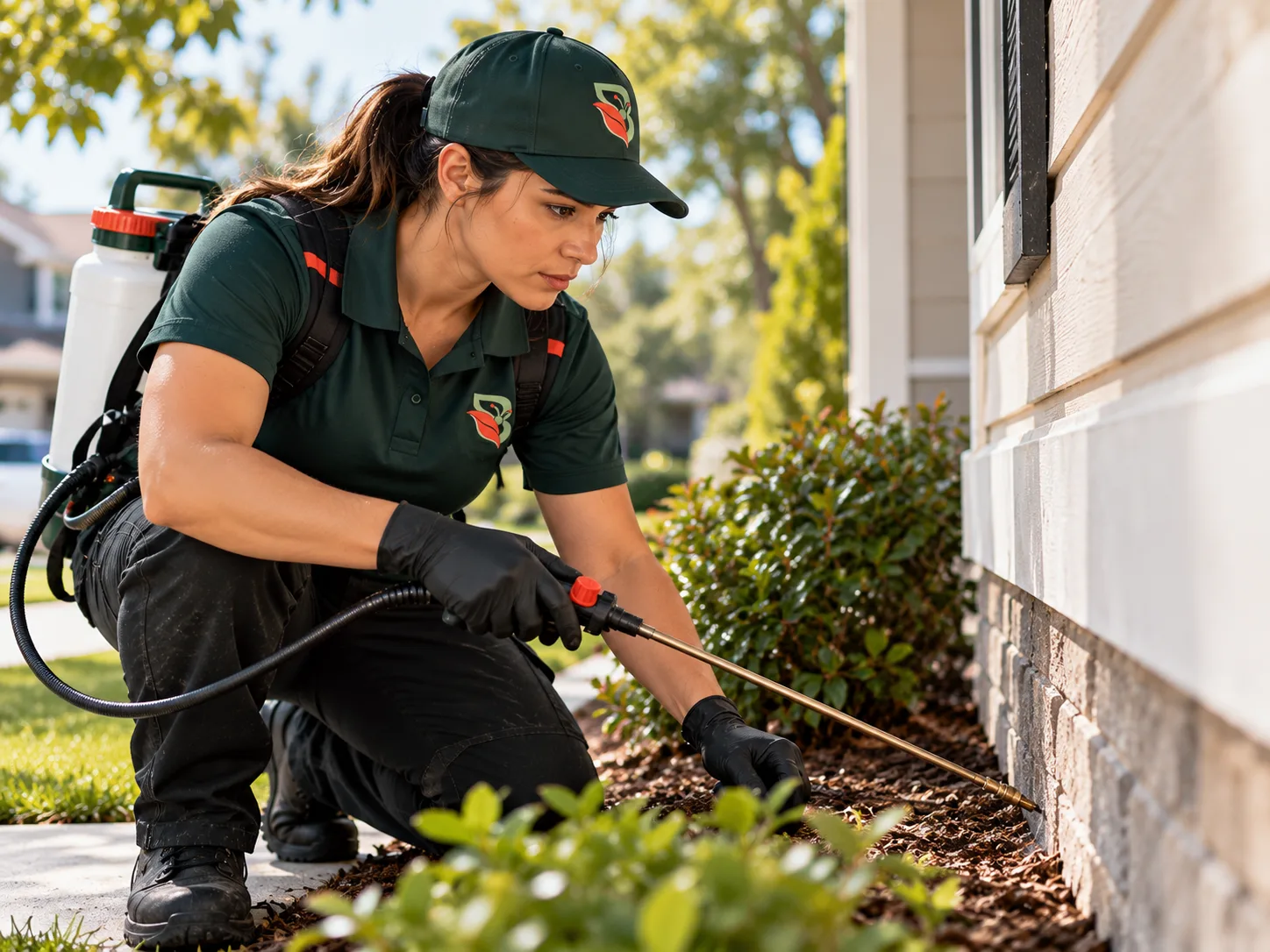 Pest Control company in Brownville, ME