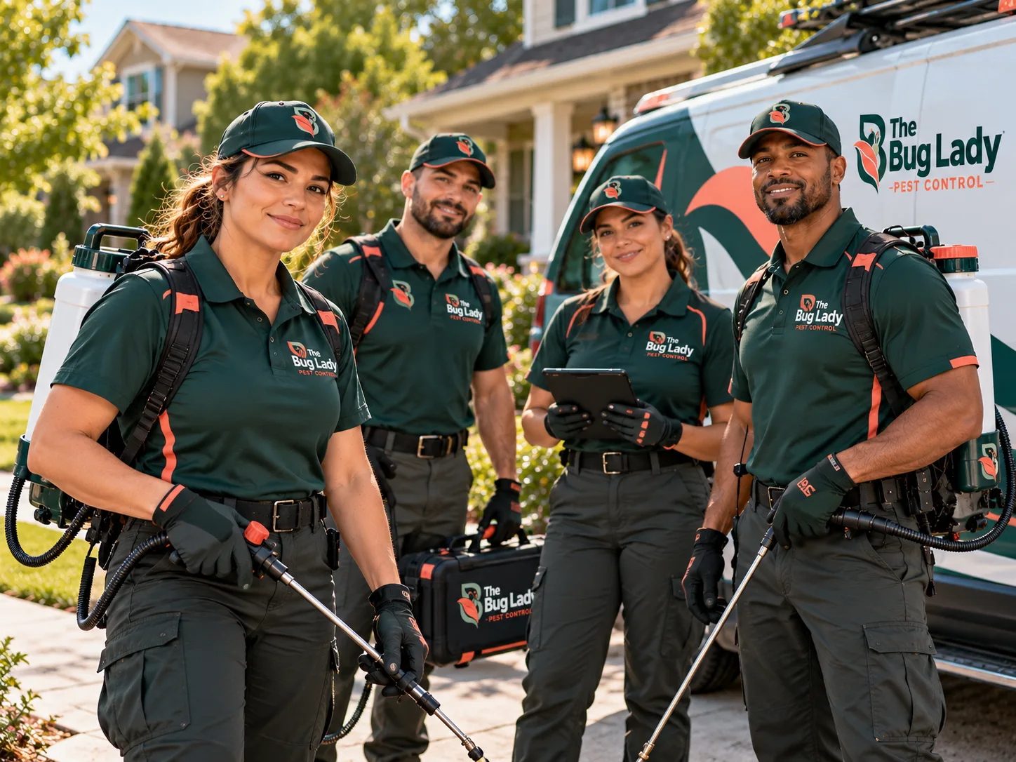 Pest Control in Brownville, ME near me