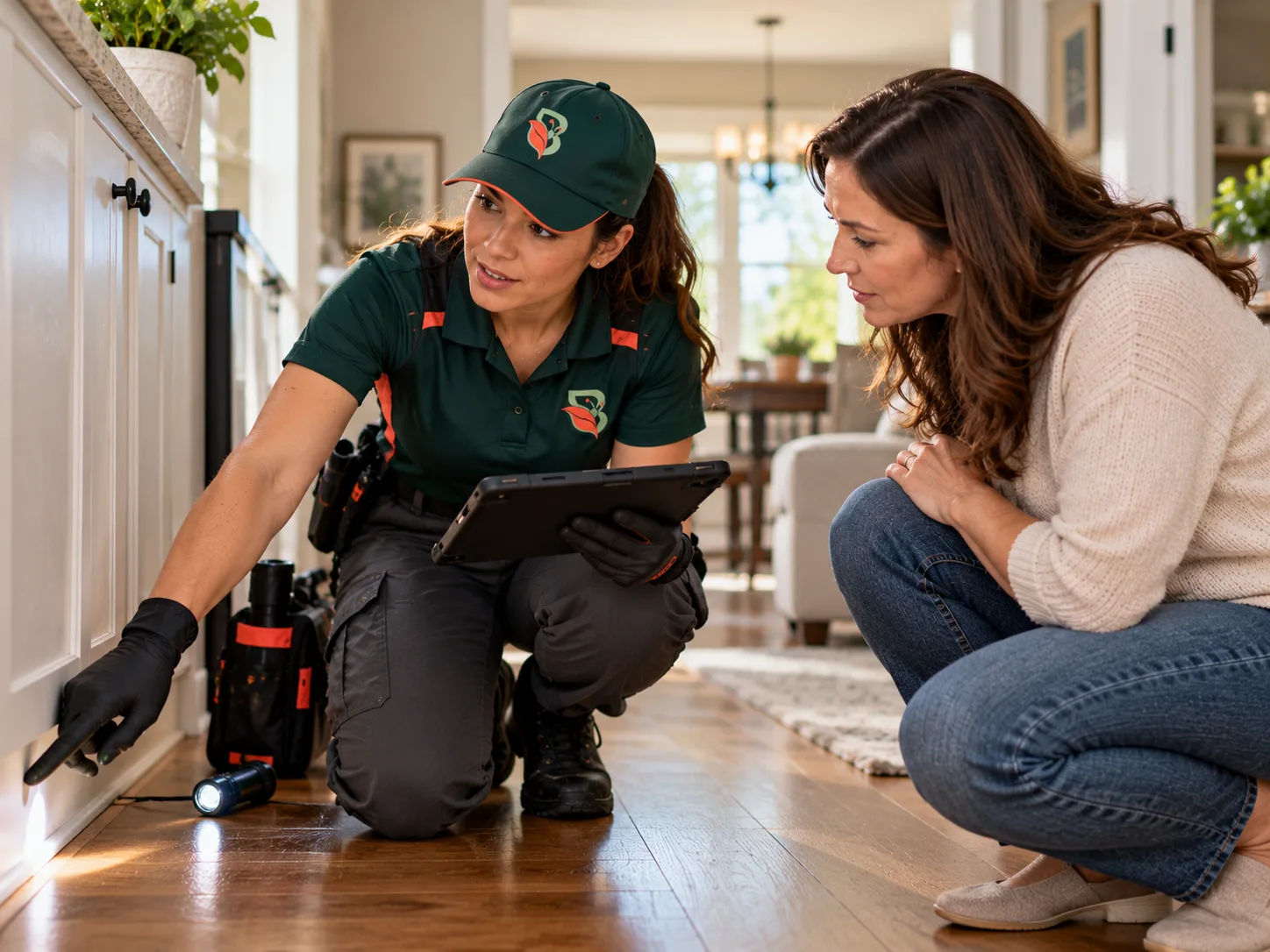 Pest Control Brownville, ME FAQs